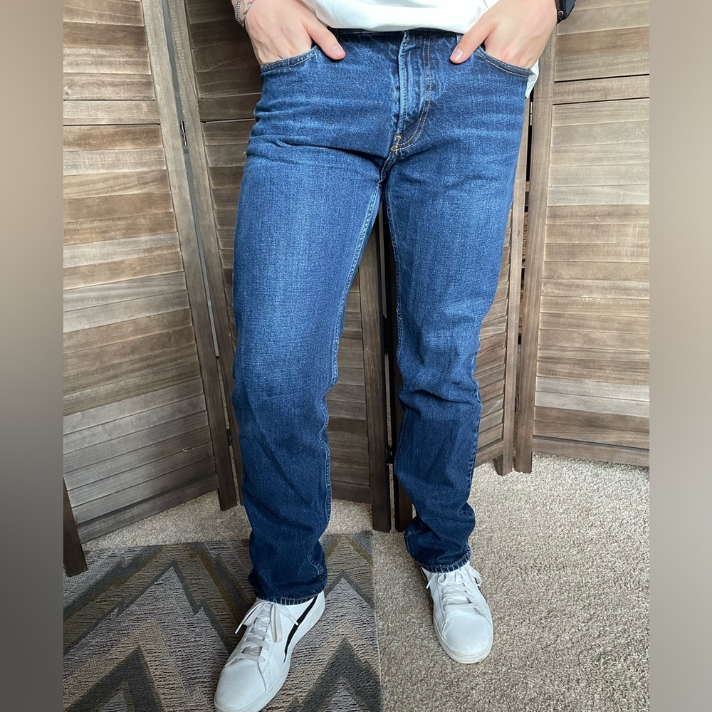 Abercrombie & Fitch Blue Jeans - 32/34
